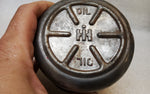 61-71 International Scout 80 800 4 Cyl  61-68 Pickup V8 Oil Filter cap