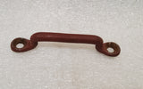 1961-1971 International Scout 80 800 Door stop Check strap bracket footman loops 862220R1