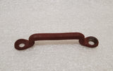 1961-1971 International Scout 80 800 Door stop Check strap bracket footman loops 862220R1