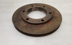 71-80 International Harvester Scout II Terra Traveler Crank Mounted Power Steering Pump Pulley