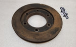 71-80 International Harvester Scout II Terra Traveler Crank Mounted Power Steering Pump Pulley