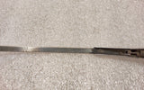 1961-1965 International Scout 80 passenger right side wiper arm 341477C1