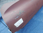 NOS 59-60 B Series Passenger Front Fender