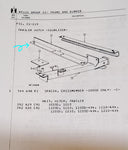 69-73 International Pickup Travelall Travelette Trailer Hitch Equilizer