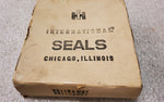 NOS 66-73 International Harvester IH Pickup Travelall Travelette Front wheel seal 291104C91