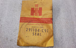 NOS 66-73 International Harvester IH Pickup Travelall Travelette Front wheel seal 291104C91