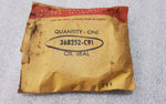 NOS 66-68 International Harvester IH Pickup Travelall Travelette Front wheel grease seal 368252C91