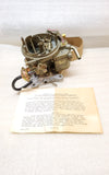 NOS 73-74 International Pickup Travelall Travelette AMC 401 V400 Holley 2 Barrel Carburetor