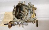 NOS 73-74 International Pickup Travelall Travelette AMC 401 V400 Holley 2 Barrel Carburetor