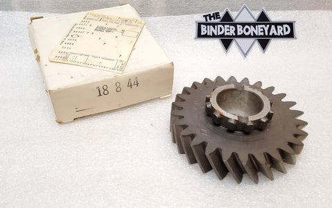 NOS International Scout Dana 20 Transfer Case Front Output Gear