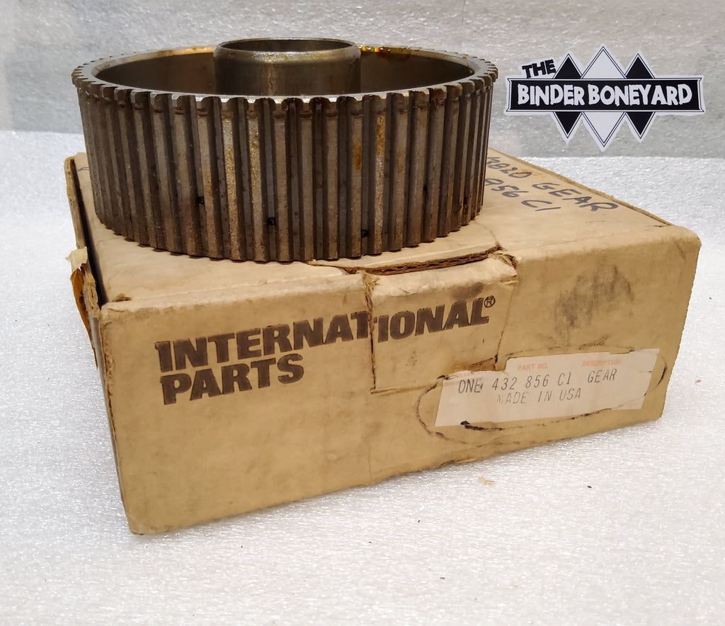 annulus gear NOS International 727 Transmission Planetary Gear Front Annulus 432856 – BinderBoneyard