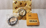 NOS 61-68 International Harvester IH Pickup Travelall Travelette rear wheel Bearing Adjusting Nut grease seal 50322R1