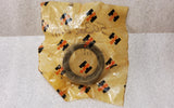 NOS 61-68 International Harvester IH Pickup Travelall Travelette rear wheel Bearing Adjusting Nut grease seal 50322R1