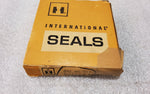 NOS 61-68 International Harvester IH Pickup Travelall Travelette rear wheel Bearing Adjusting Nut grease seal 50322R1