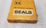 NOS 61-68 International Harvester IH Pickup Travelall Travelette rear wheel Bearing Adjusting Nut grease seal 50322R1