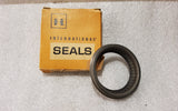 NOS 61-68 International Harvester IH Pickup Travelall Travelette rear wheel Bearing Adjusting Nut grease seal 50322R1