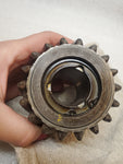 72-75 International Pickup Travelall T19 Transmission Reverse Idler Gear w/ Bearings