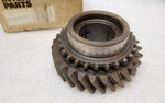 NOS 72-75 International Harvester Pickup Travelall T19 Wide Ratio 3rd Speed Mainshaft Gear 890565C1