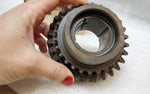 NOS 72-75 International Harvester Pickup Travelall T19 Wide Ratio 3rd Speed Mainshaft Gear 890565C1