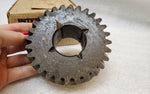 NOS 72-75 International Harvester Pickup Travelall T19 Wide Ratio 3rd Speed Mainshaft Gear 890565C1