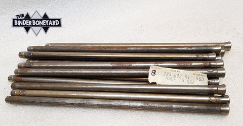 NOS International Harvester Scout II, Pickup, Travelall Engine Pushrod Valve Lifter 196, 345 and 392