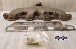 International SV Exhaust Manifold With Heat Port 4 Cylinder and V8 Scout Pickup Travelall Travelette