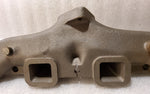 International SV Exhaust Manifold With Heat Port 4 Cylinder and V8 Scout Pickup Travelall Travelette