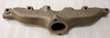 International SV Exhaust Manifold With Heat Port 4 Cylinder and V8 Scout Pickup Travelall Travelette