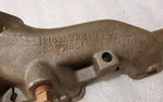 NOS IH International Harvester Exhaust Manifold for 152, 196, 266, 304, 345, 392