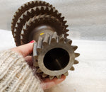 72-75 International Harvester Pickup Travelall T19 Wide Ratio Countershaft Cluster Gear 890578C1