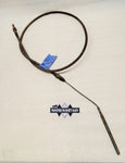 71-80 Scout II Terra Traveler Parking Brake Cable For 393951C94