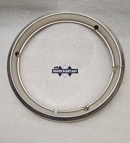 71-74 International Scout II Headlight Bezel Trim Rings