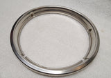 71-74 International Scout II Headlight Bezel Trim Rings