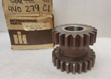 NOS International Harvester T36 Transmission 5 speed Reverse Idler Gear 440279C1