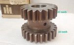 NOS International Harvester T36 Transmission 5 speed Reverse Idler Gear 440279C1