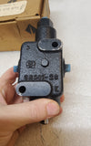 International Harvester Scout 800 Sno-Star Snow Plow Hydraulic Control Valve 472478R92, Cessna 380012C