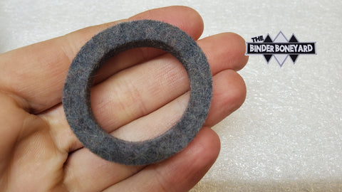 61-71 International Scout 80 800 Snow Plow Hydraulic Angling Arm Felt Seal Washer 386421R1