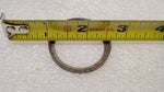 61-71 International Scout 80 800 Snow Plow Hydraulic Angling Arm Seal Retainer Washer 386423R1