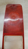 71-77 International Scout II Terra Traveler Taillight Lense Damaged