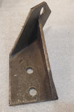 NOS 66-68 International Pickup Travelette Tubular Type Underslung Tire Carrier Left Pivot Bracket 866132R11