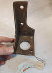 NOS 74-74 International Wagonmaster With 120" Wheelbase LH Body Support Bracket