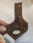 NOS 74-74 International Wagonmaster With 120" Wheelbase LH Body Support Bracket