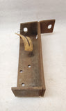 69-75 International Harvester Pickup, Travelall, Travelette RH Front Bumper Mounting Bracket 395227C1