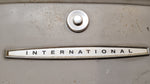 63-68 International Pickup Travelall Travelette  Glove Box Door