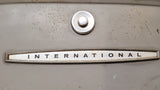 63-68 International Pickup Travelall Travelette  Glove Box Door