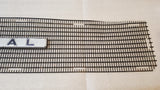 67-68 International Pickup Travelall Travelette Grille Mesh & Center Emblem Badge