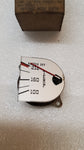 NOS International Harvester 37-49 Truck & Panel Temperature Gauge 87427H