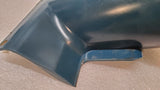 71-80 International IH Scout II Terra Traveler Blue Steering Column Cover