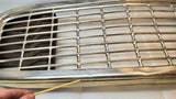 59-60 International Harvester Pickup Travelall & Travelette Aluminum Grille B100-B190