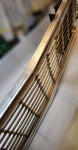 59-60 International Harvester Pickup Travelall & Travelette Aluminum Grille B100-B190